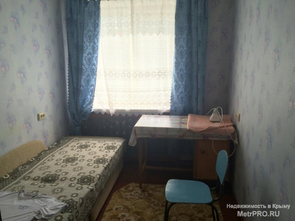 Республика Крым, Симферополь, ул. Кечкеметская, 4-комнатную квартиру,  5/5 блочного дома, 64/43/8 квадратных метров,... - 2