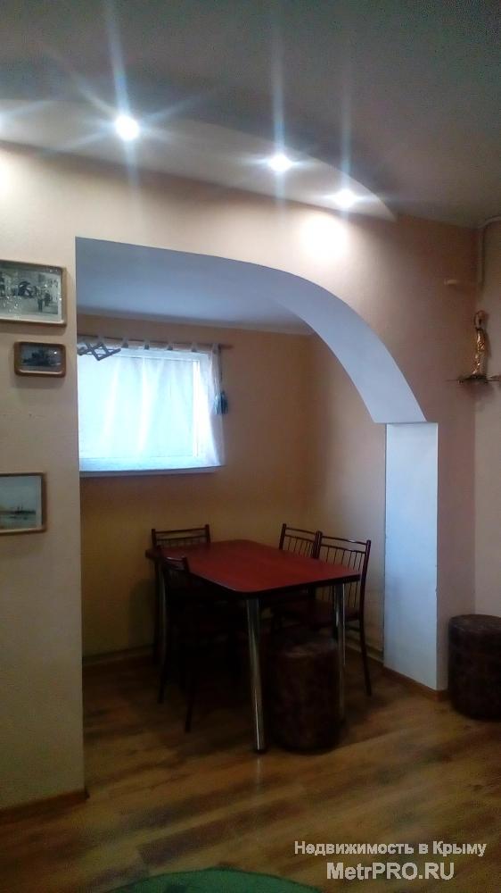 Сдам в аренду свой двухкомнатный дом в Евпатории посуточно, в тихом центре города, 5 минут до моря, все удобства, с... - 12