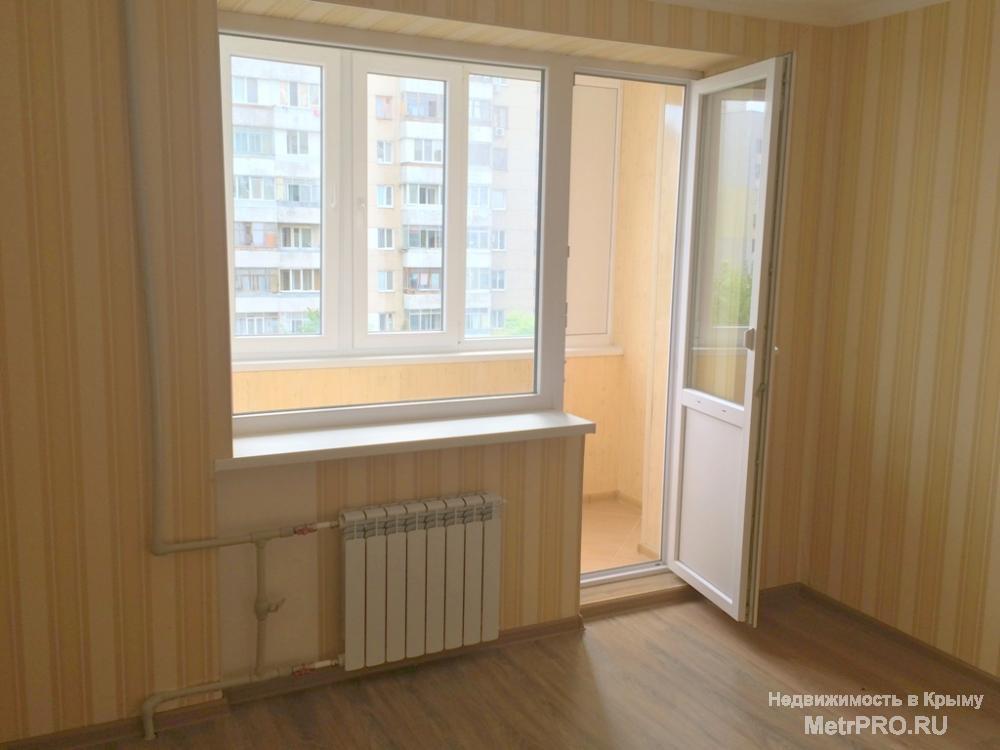 Республика Крым, Симферополь, ул. Мате Залки, 1-комнатную квартиру,  3/9 блочного дома, 23/13/5 квадратных метров,... - 1