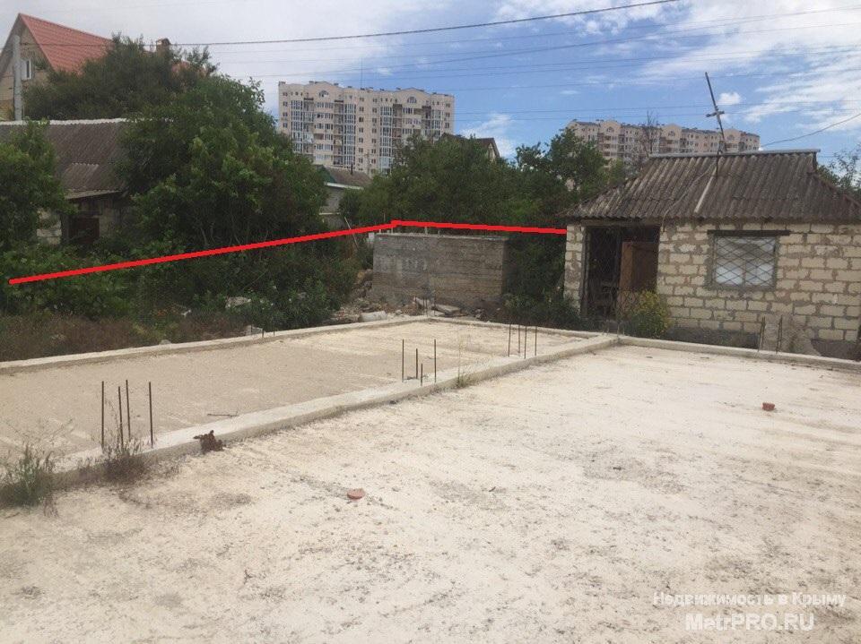 ​Продается участок в развитом районе города Севастополя.Участок ровный ,есть все коммуникации (свет,вода городская... - 3
