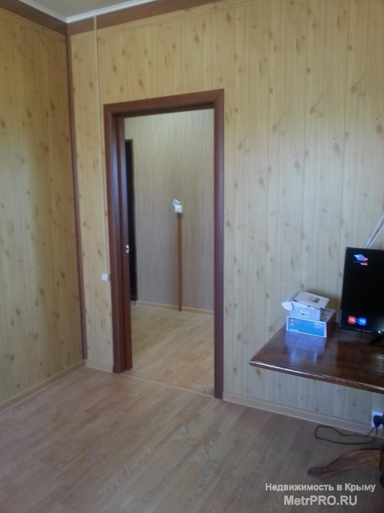 продам дом, Севастополь, пгт Кача,в гарнизоне, участок 5 соток, огорожен метал. профилем, дом ОП-140 м, 2017 г.п., 3... - 3