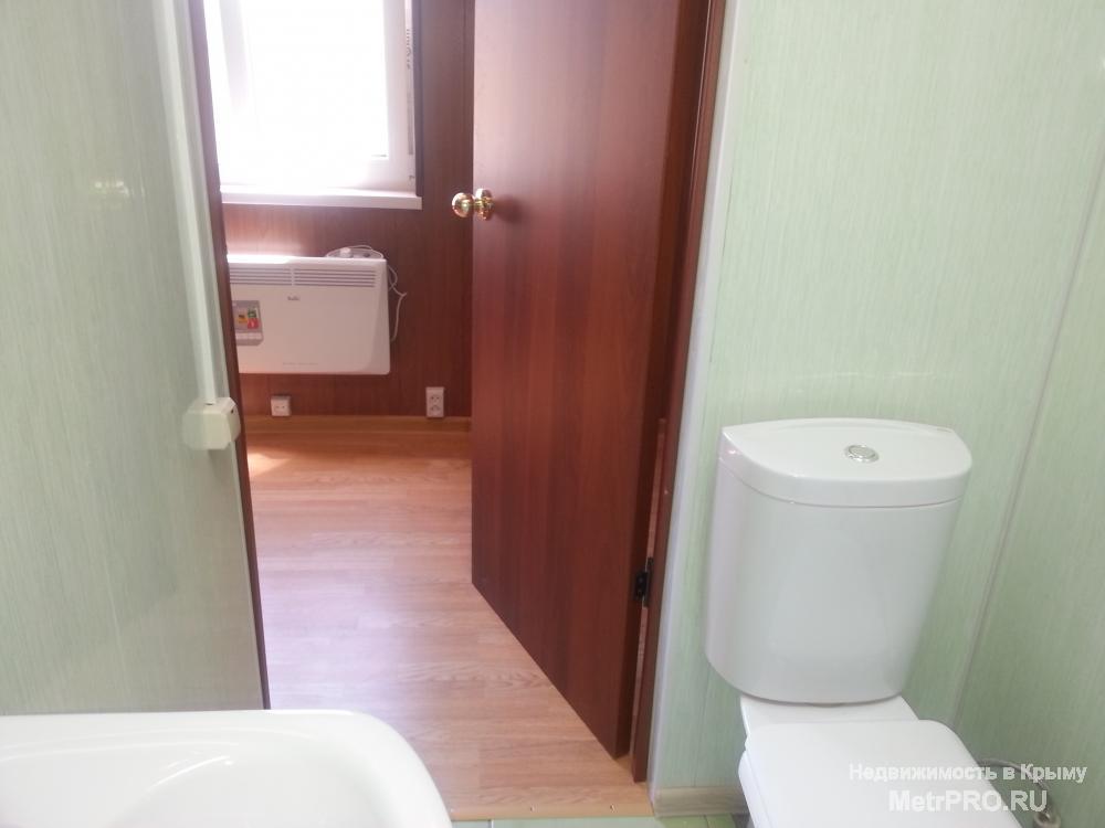 продам дом, Севастополь, пгт Кача,в гарнизоне, участок 5 соток, огорожен метал. профилем, дом ОП-140 м, 2017 г.п., 3... - 6