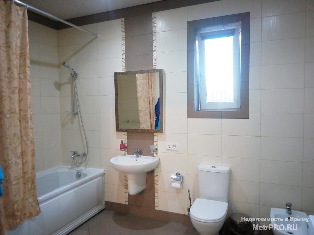 Приглашаем на отдых в п. Штормовое, 24 км от Евпатории, песчаный берег чистого прозрачного моря. Собственник!... - 4