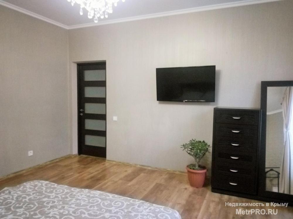 Приглашаем на отдых в п. Штормовое, 24 км от Евпатории, песчаный берег чистого прозрачного моря. Собственник!... - 9