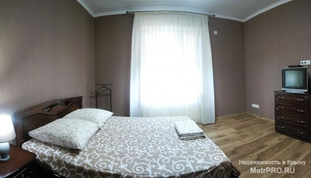 Приглашаем на отдых в п. Штормовое, 24 км от Евпатории, песчаный берег чистого прозрачного моря. Собственник!... - 14