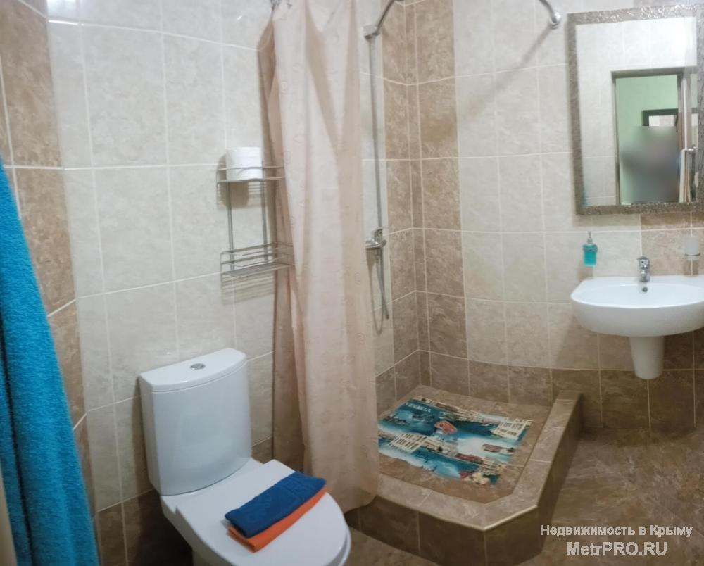 Отдых в п. Штормовое, 24 км от Евпатории, песчаный берег чистого прозрачного моря. Собственник! Комфортабельные... - 29