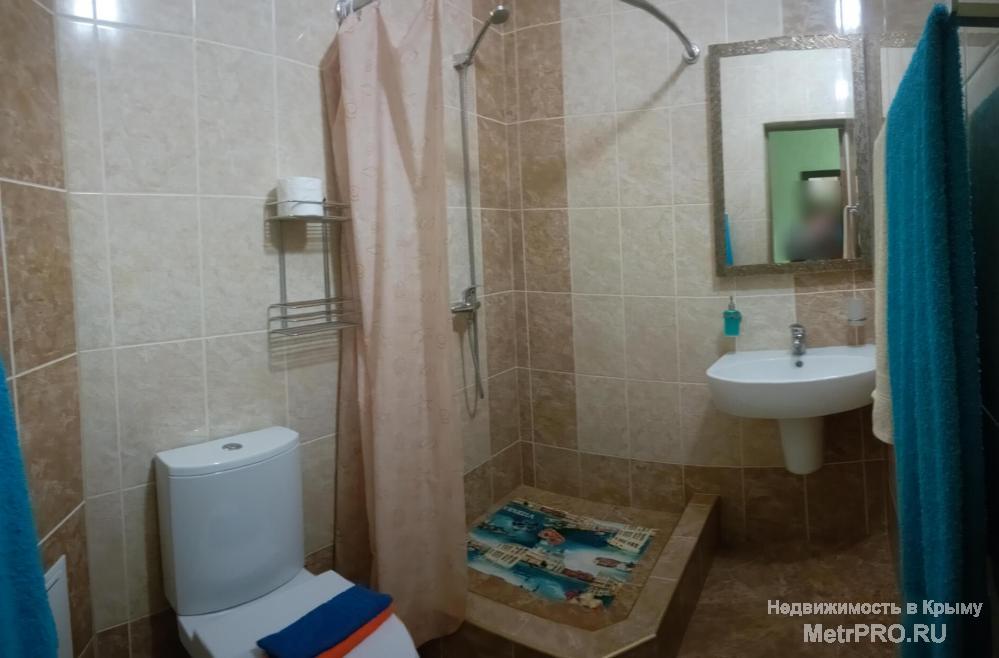 Отдых в п. Штормовое, 24 км от Евпатории, песчаный берег чистого прозрачного моря. Собственник! Комфортабельные... - 30