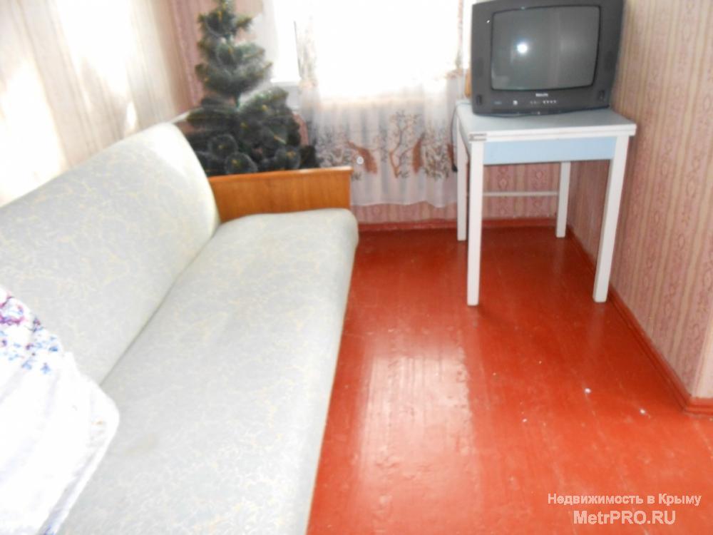 Продам дом в Балаклаве, ул.Пригородненская, пять комнат, два входа. Общая площадь дома 85кв.м. Летняя кухня, гараж.... - 14