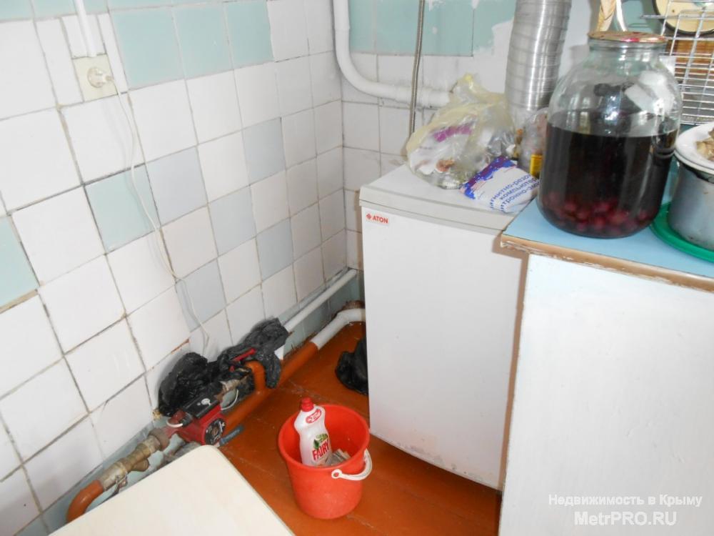 Продам дом в Балаклаве, ул.Пригородненская, пять комнат, два входа. Общая площадь дома 85кв.м. Летняя кухня, гараж.... - 16