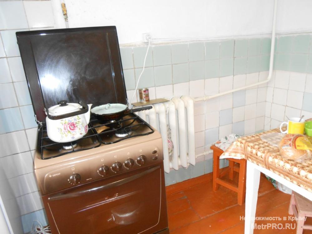 Продам дом в Балаклаве, ул.Пригородненская, пять комнат, два входа. Общая площадь дома 85кв.м. Летняя кухня, гараж.... - 18