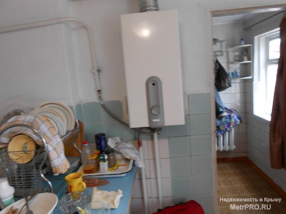 Продам дом в Балаклаве, ул.Пригородненская, пять комнат, два входа. Общая площадь дома 85кв.м. Летняя кухня, гараж.... - 19