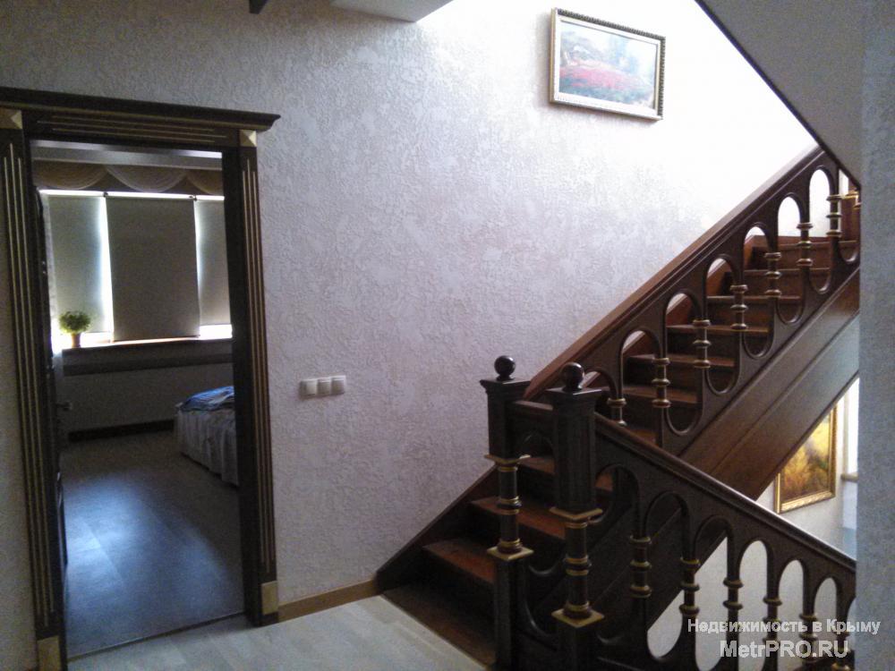 Продается элитный 4 этажный особняк под ключ, меблированный. г. Севастополь, ул.Рубежная, бухта Казачья.Элитный... - 18