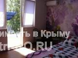 Сдаётся квартира-студия в Гурзуфе по ул Подвойского, прекрасный вид и тихий спокойный отдых для 2-х человек. Всё...