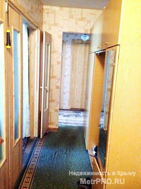 Продаю 3 комнатную квартиру по адресу: ул. Клара Цеткин, 19 район Аршинцево, г. Керчь.   Документы по российскому... - 3