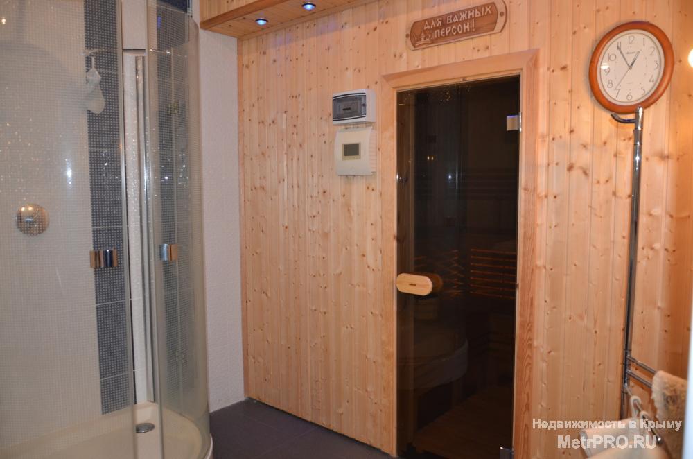 Предлагается к продаже шикарный дом. Дом общая площадь 550 кв.м. на земельном  участке 11,5 соток, огорожен каменным... - 16