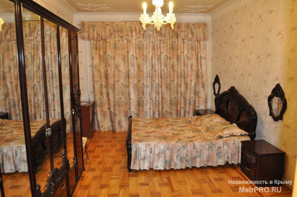 Сдается посуточно трехкомнатная квартира на Партизанской, 5 в хорошем состоянии. Комнаты все раздельные. Дом...