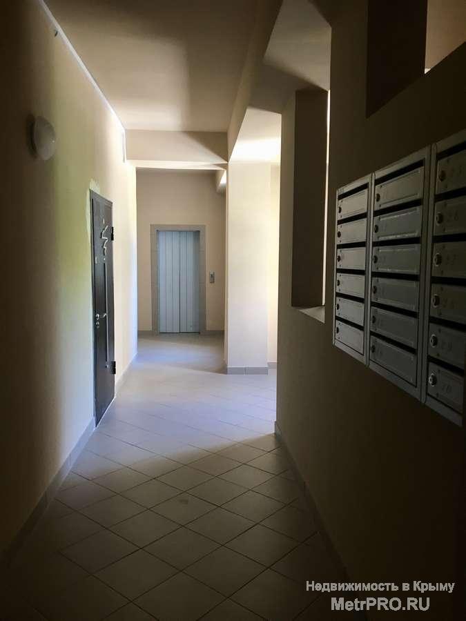 Продается квартира в новом доме общей площадью 34 м.кв. с красивым видом на горы.   Квартира под отделку. В доме газ,... - 4