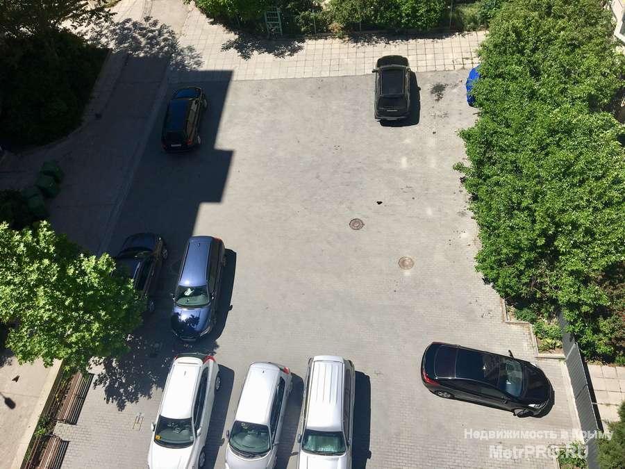 Продается квартира в новом доме общей площадью 34 м.кв. с красивым видом на горы.   Квартира под отделку. В доме газ,... - 6