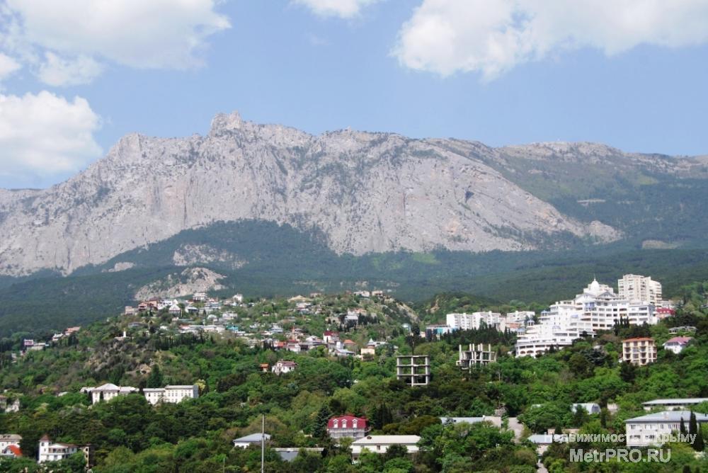 ЖК «Лазурный», Марат, Гаспра. Предлагаем к продаже панорамную 3 ккв. на 11 этаже 14 этажного дома с видом на море и... - 1
