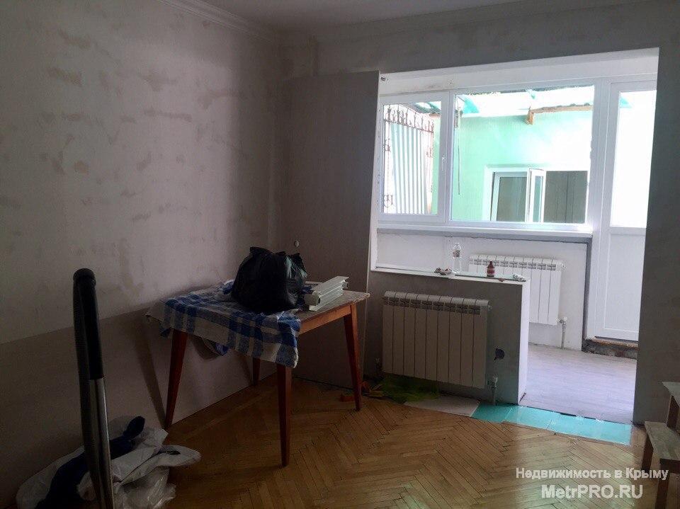 3 ккв с небольшим домиком для отдыха в р-не санатория Ай-Даниль, пос. Даниловка (Ялта), 1 этаж, общ.пл квартиры 75... - 2