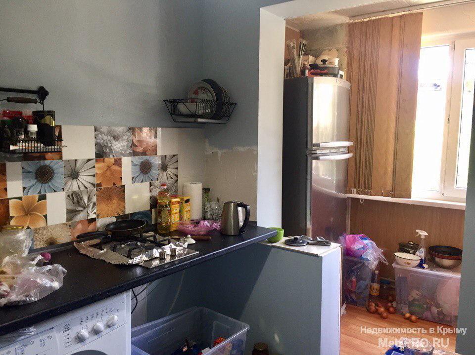 3 ккв с небольшим домиком для отдыха в р-не санатория Ай-Даниль, пос. Даниловка (Ялта), 1 этаж, общ.пл квартиры 75... - 11