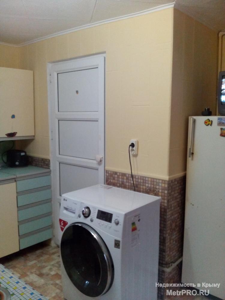 Продам домовладение, состоящее из двух отдельно стоящих домов по ул. Бассейной. Основной дом – 50,6 м² и... - 11