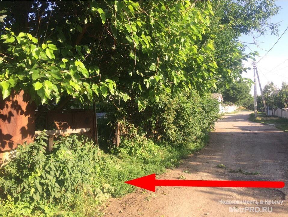 Продаётся 2 Участка по цене ОДНОГО!   Крым, г. Симферополь , с.Мазанка, со всеми дарами цивилизации! 20 сот ижс.... - 2