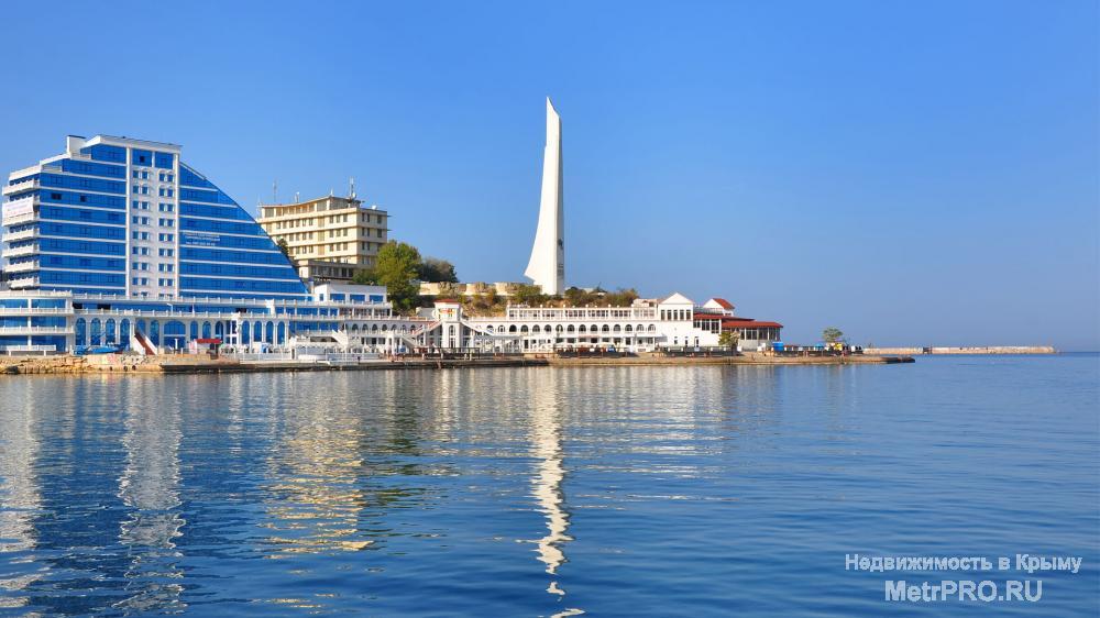 Пентхаус 130 м², открытая планировка, терраса 28 м². 12-й этаж. Вдохновляющий панорамный вид на море и бухты...