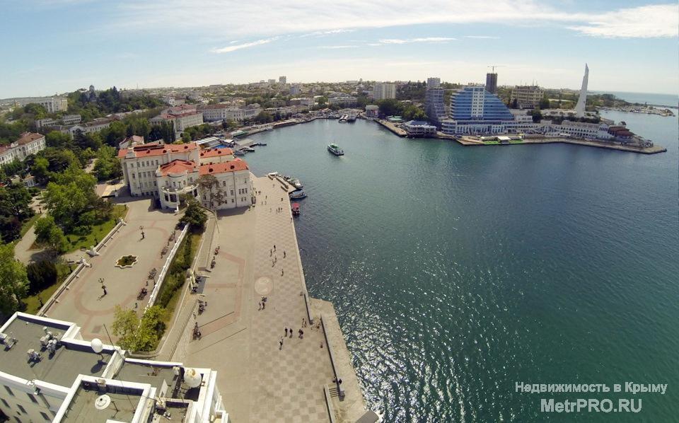 Пентхаус 130 м², открытая планировка, терраса 28 м². 12-й этаж. Вдохновляющий панорамный вид на море и бухты... - 4