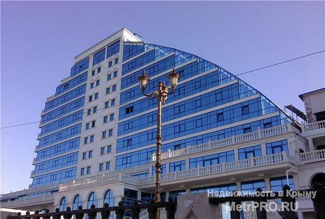 Пентхаус 130 м², открытая планировка, терраса 28 м². 12-й этаж. Вдохновляющий панорамный вид на море и бухты... - 5