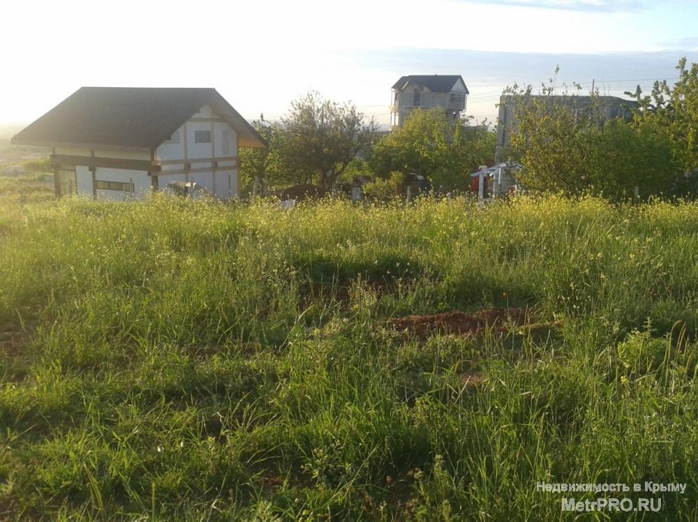 Продам видовой земельный участок 6,07 сот. в СТ 'Технолог' (район Фиолента, Георгиевского монастыря), рядом Яшмовый... - 3