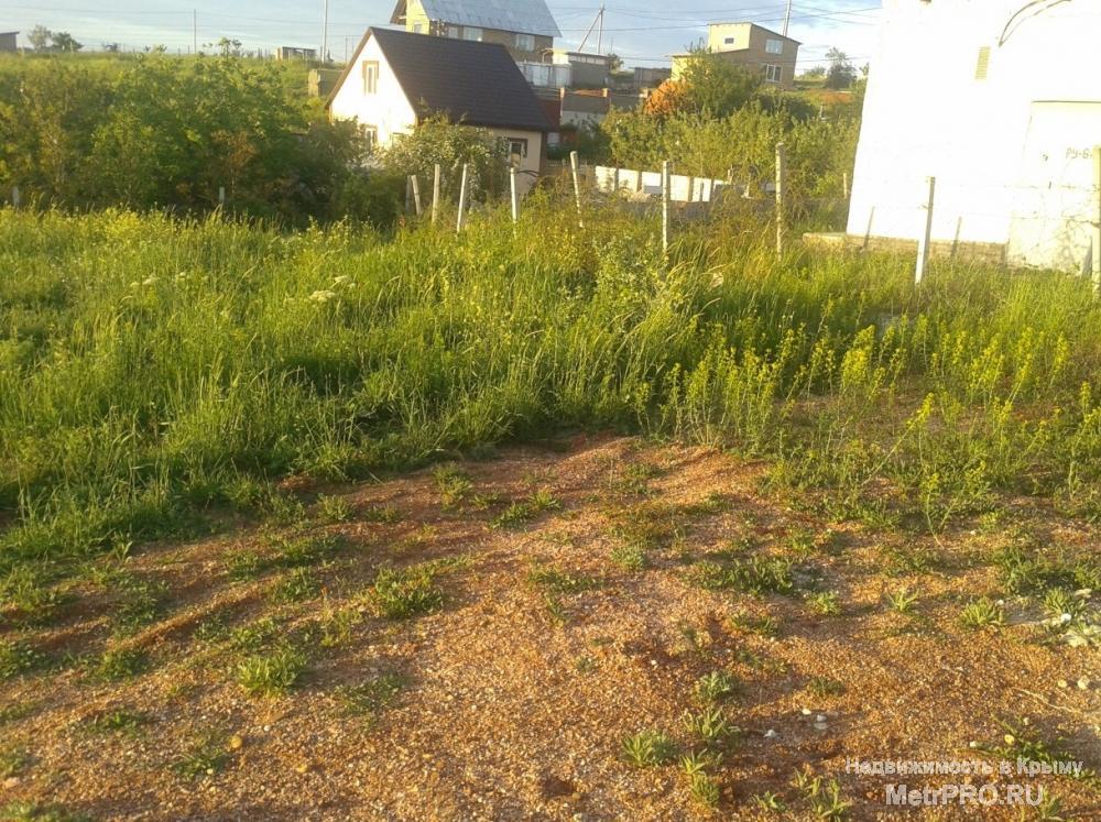 Продам видовой земельный участок 6,07 сот. в СТ 'Технолог' (район Фиолента, Георгиевского монастыря), рядом Яшмовый... - 4