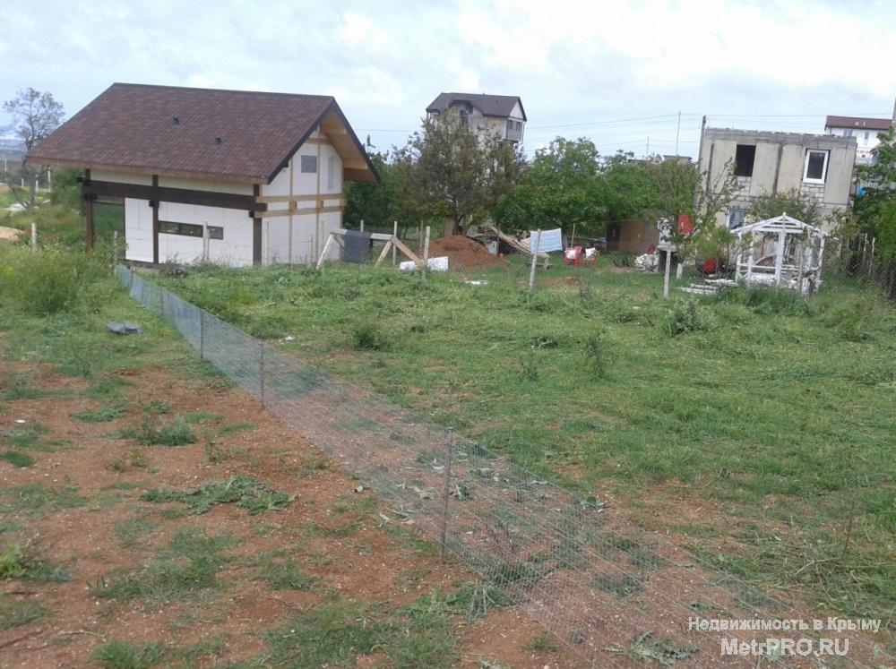 Продам видовой земельный участок 6,07 сот. в СТ 'Технолог' (район Фиолента, Георгиевского монастыря), рядом Яшмовый... - 6