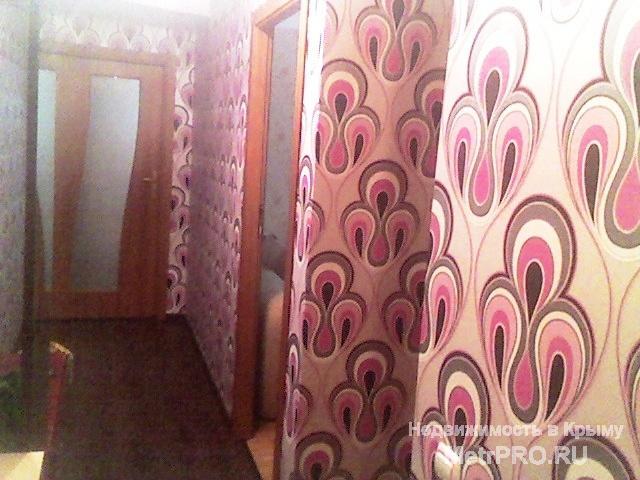 Сдаю Большую, просторную Двухкомнатную квартиру со всеми удобствами в центре Феодосии по ул.Советская, угол с... - 5