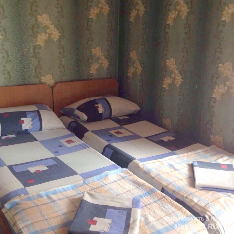 Республика Крым, Евпатория, пос. Заозёрное, Песчанка, действующий  2-этажный гостиничный комплекс, 300 квадратных... - 3