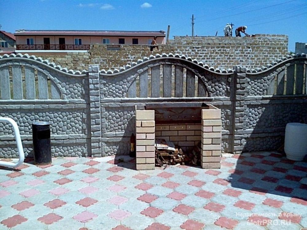 Республика Крым, Евпатория, пос. Заозёрное, Песчанка, действующий  2-этажный гостиничный комплекс, 300 квадратных... - 6