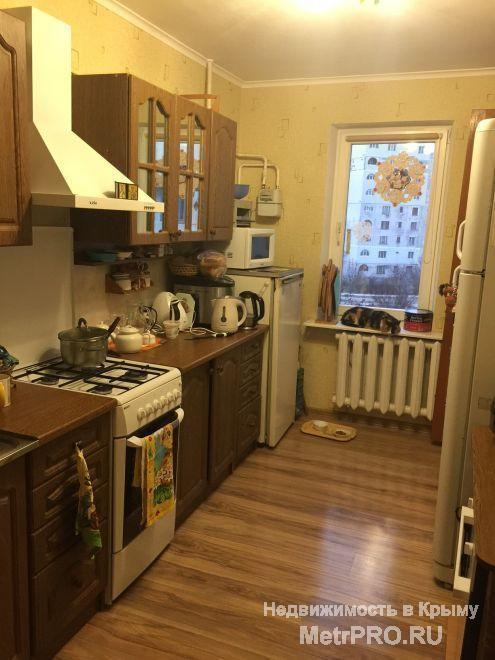 Продам современную четырёхкомнатную квартиру в монолитном 10-этажном доме повышенной комфортности на улице Астана... - 2