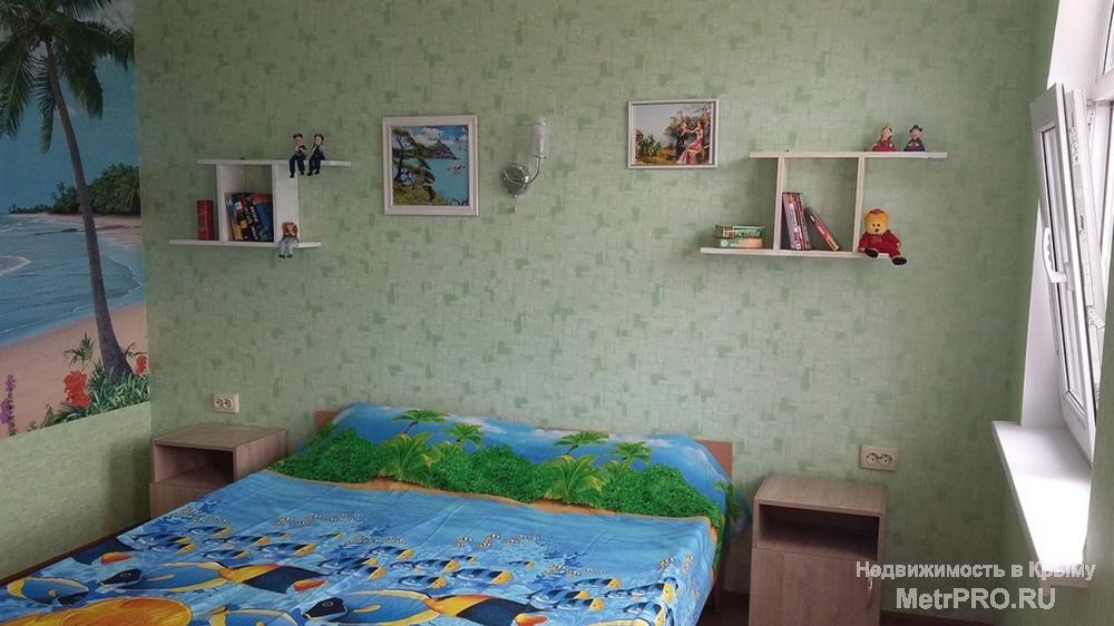 Недорогой отдых в комфортабельной однокомнатной квартире на земле новостройкe на берегу моря,нa 3 человекa,    со... - 1