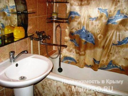 Сдам 2х-комнатную квартиру в п.Орджоникидзе с видом на Коктебельский залив 'под ключ' с мая по октябрь на любые... - 5