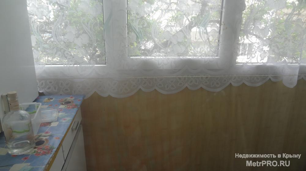 Код объекта 11391468.    Продаётся 4-комнатная квартира в центре города Саки!    Продаётся четырёхкомнатная квартира...