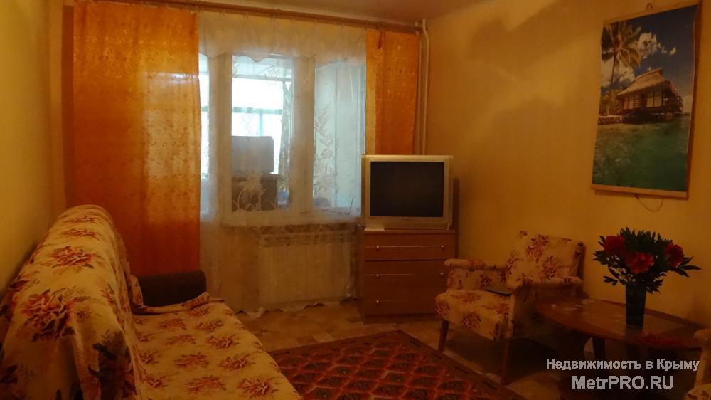 Код объекта 11391468.    Продаётся 4-комнатная квартира в центре города Саки!    Продаётся четырёхкомнатная квартира... - 4