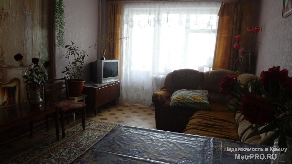 Код объекта 11391468.    Продаётся 4-комнатная квартира в центре города Саки!    Продаётся четырёхкомнатная квартира... - 5