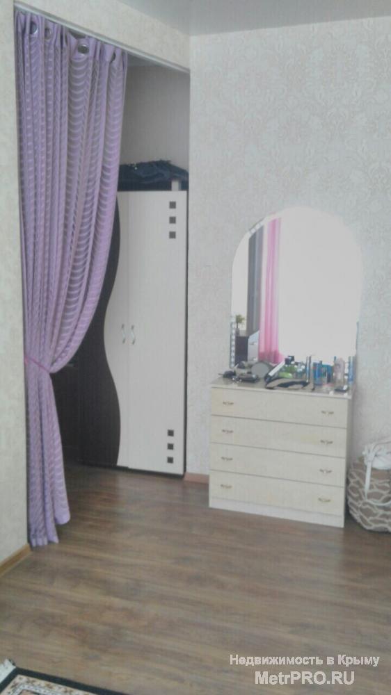 Продам 1-комн. квартиру, ул. Чкалова. Новостройка, площадь 41/18/8 кв.м, 3/6 эт. Евроремонт, панорамное остекление,... - 2
