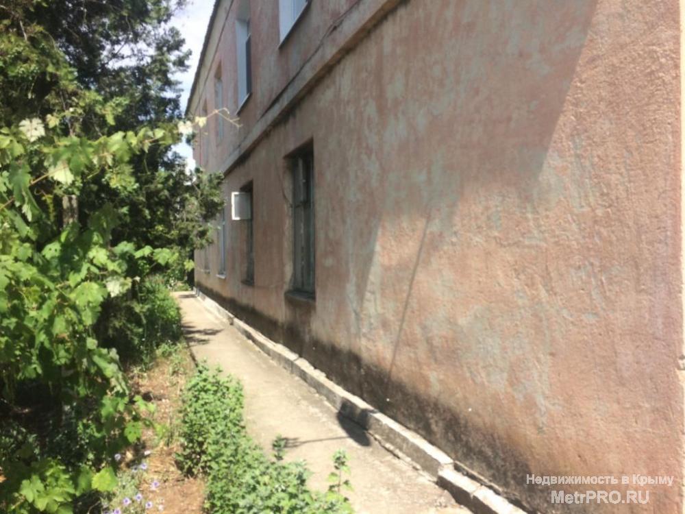 Код объекта 11391459.    Продаётся 2-комнатная квартира в городе Саки!    Продаётся двухкомнатная квартира 54/30/8... - 1