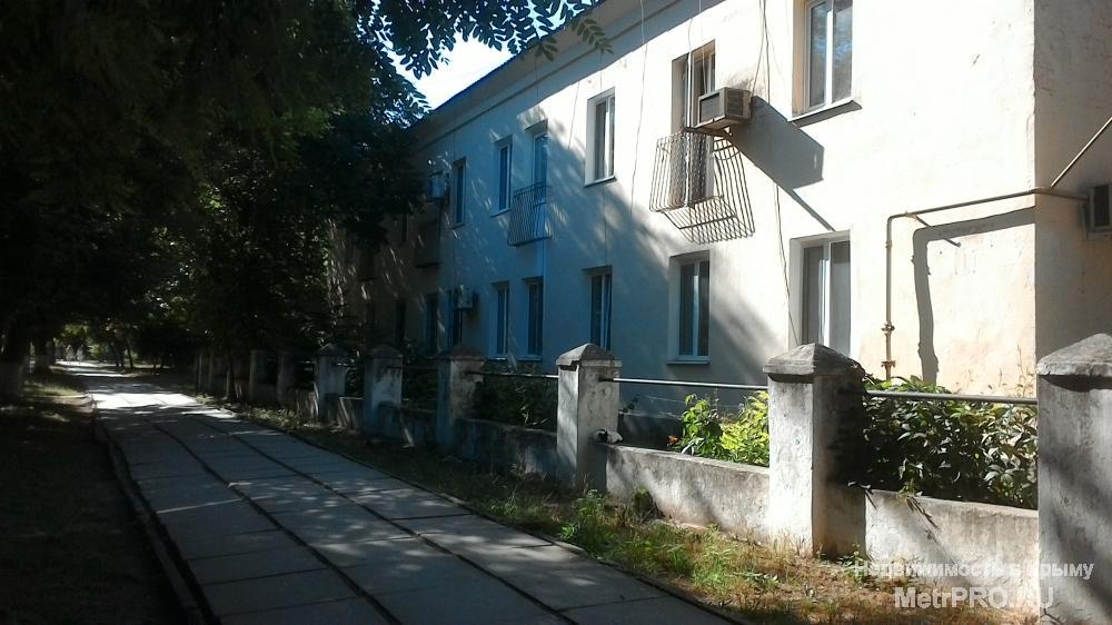 Код объекта 11391458.    Продаётся 3-комнатная квартира в центре города Саки!    Продаётся трёхкомнатная квартира... - 2