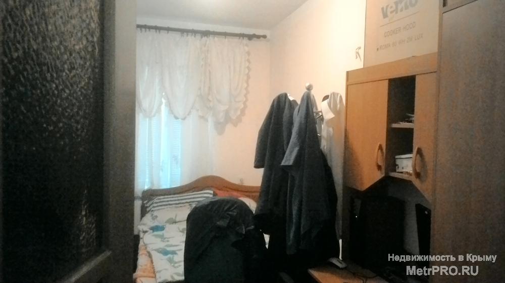 Код объекта 11391458.    Продаётся 3-комнатная квартира в центре города Саки!    Продаётся трёхкомнатная квартира... - 3