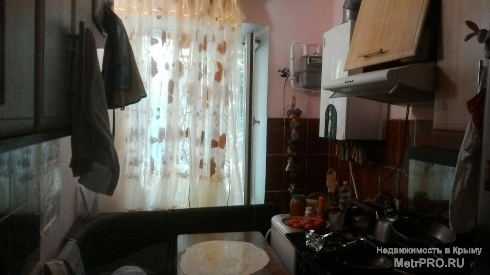 Код объекта 11391458.    Продаётся 3-комнатная квартира в центре города Саки!    Продаётся трёхкомнатная квартира... - 5