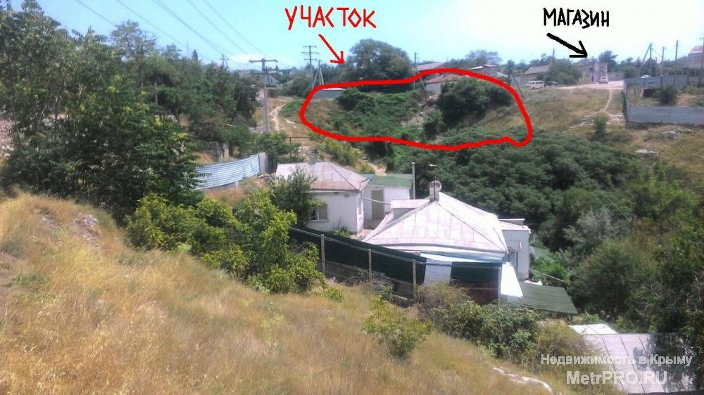 Участок расположен на Красной горке по ул.Малярная.В 60 метрах находится магазин!С участка открывается панорамный вид... - 3
