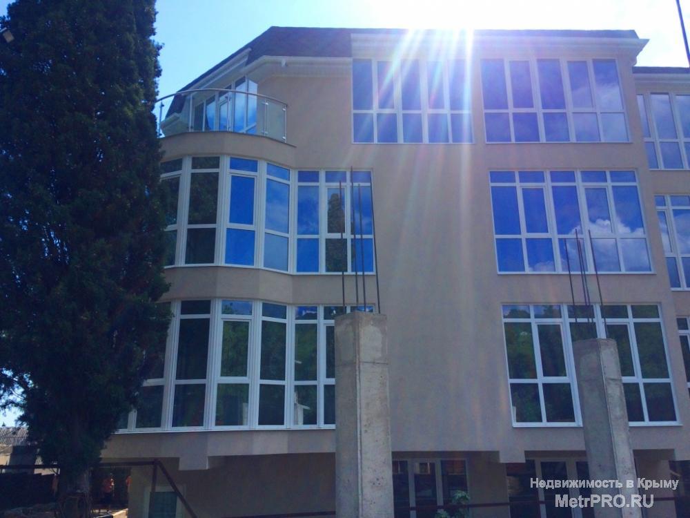 Срочно продам квартиру в новом жилом комплексе Милютинский в г.Алупка. Дом введен в эксплуатацию, квартира в... - 11
