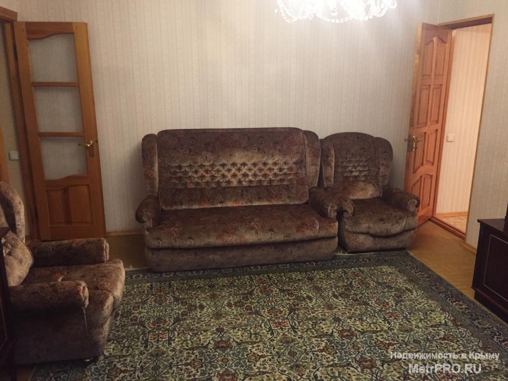 ​квартира на Вакуленчука в Стрелецкой бухте, Гагаринский район, в квартире имеется всё необходимое для проживания. - 3